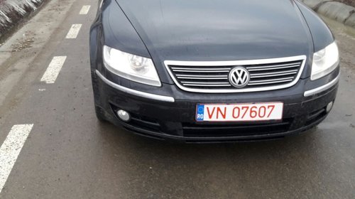 Clapeta acceleratie VW Phaeton 2006 Berlina limuzina sedan 3.0tdi