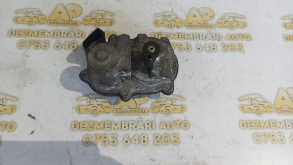 Clapeta acceleratie VW Phaeton (3D1, 3D2