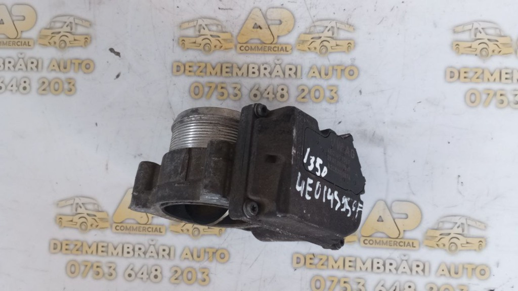 Clapeta acceleratie VW Phaeton (3D1, 3D2, 3D3, 3D4, 3D6) 3.0 V6 TDI 4motion 224 CP cod: 4E0145950F