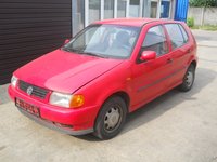 Clapeta acceleratie vw polo 6n1