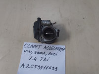 Clapeta Acceleratie VW Polo 9N 1.4 TDI Cod A2C59511699 (2005-2009)