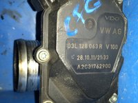 Clapeta acceleratie vw seat skoda 2.0 tdi cff 03l128063r