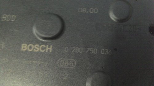 Clapeta acceleratie VW, Skoda Audi COD 06A133062C Bosch 0280750036