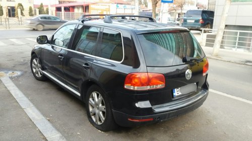 Clapeta acceleratie VW Touareg 7L 2005 Suv 2.5