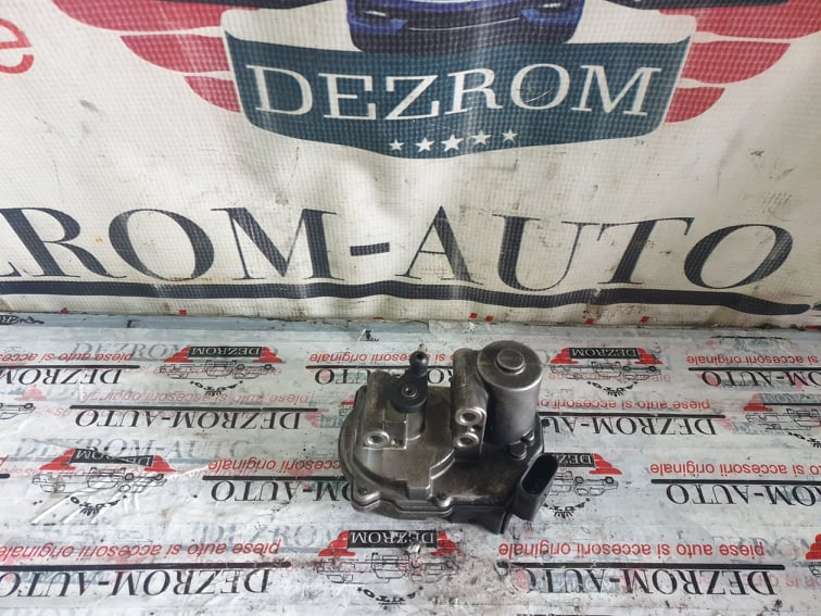 Clapeta acceleratie VW Touareg I (7L) 3.