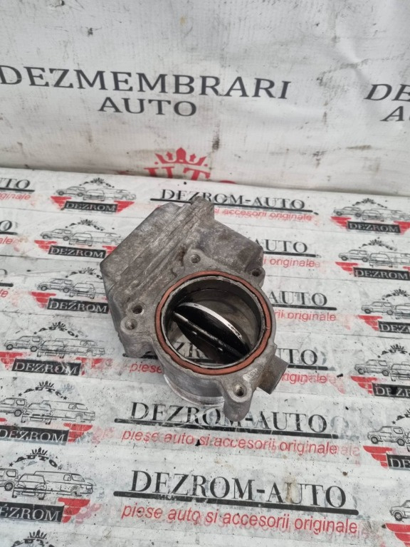 Clapeta acceleratie VW Touareg I (7L) 3.