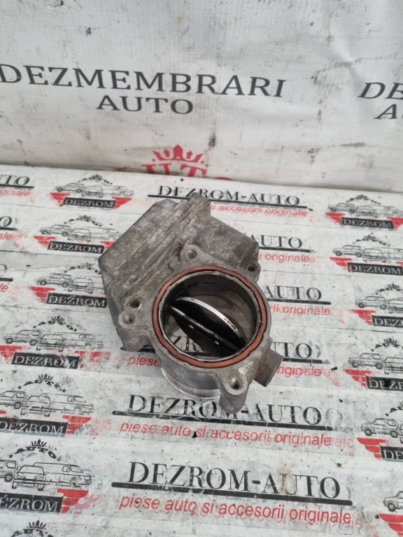 Clapeta acceleratie VW Touareg I (7L) 3.