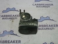 Clapeta Acceleratie VW TOURAN 1T1, 1T2 1.9 TDI 02.2003 ... 05.2004 1896 Motor Diesel