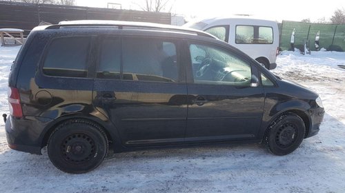 Clapeta acceleratie VW Touran 2007 COMBI 1.9