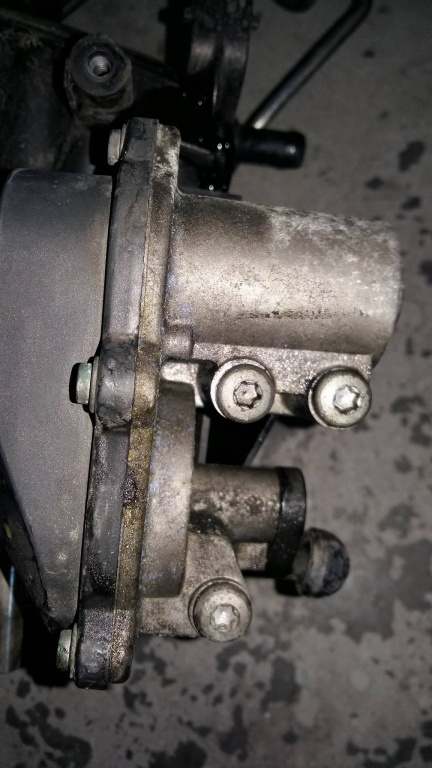 Clapeta admisie 2.0 tfsi 06f133482 a1 a3