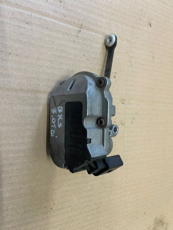 Clapeta admisie 3.0tdi (bks)cod-A2C53308