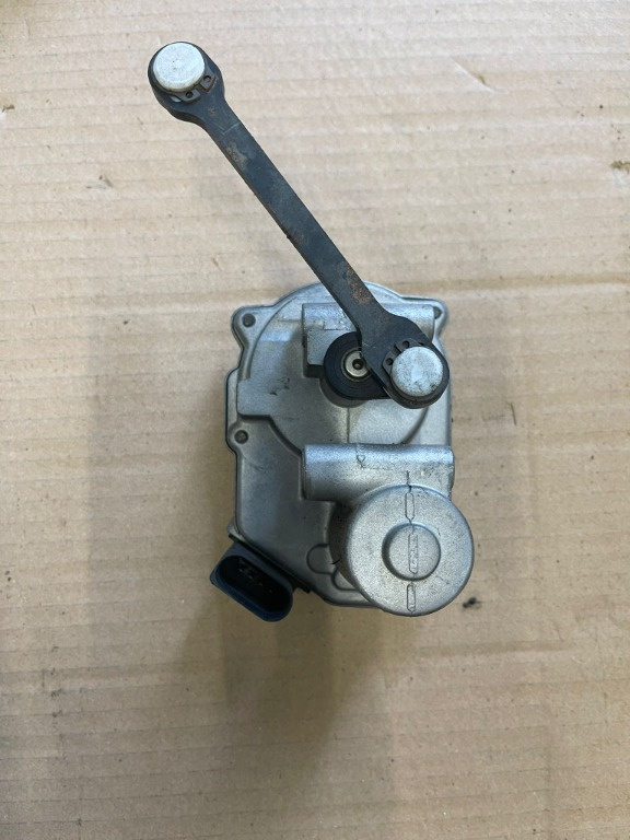 Clapeta admisie 3.0tdi (bks)cod-A2C53308