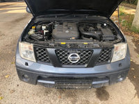 Clapeta admisie nissan pathfinder 2006 2.5 dci