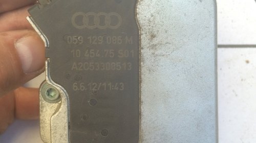 Clapeta Admisie VW Audi 3.0 TDI 059 129 086 M