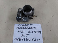 Clapeta Clapeta Acceleratie Audi A4 B6 /ALT (2001-2004)COD 06B133062H