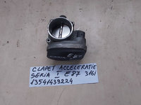 Clapeta Clapeta acceleratie BMW Seria 1 E87 /1.6 i/ N45(2004-2011)