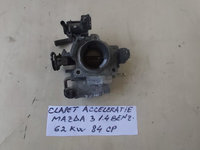 Clapeta / Clapeta Acceleratie Mazda 3 / 1.4 benzina /2003-2009