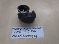 Clapeta Clapeta Acceleratie VAG / VW Golf 5 /Audi / Skoda / 1.9 TDI (2003-2008) COD A2C53249824