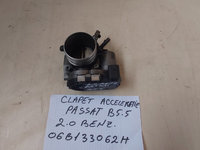 Clapeta Clapeta Acceleratie VW Passat B5.5 Benzina 2.0(2001-2005) cod 06B133062H