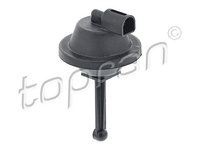 Clapeta control admisie aer 116 513 TOPRAN pentru Seat Cordoba Skoda Octavia Vw Golf Seat Toledo Vw Beetle Vw New Vw Novo Seat Leon