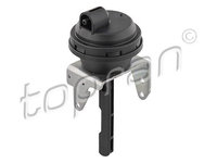 Clapeta control admisie aer 116 847 TOPRAN pentru Vw Touran Audi A3 Vw Golf Vw Rabbit Skoda Octavia Vw Passat Vw Jetta Vw Vento Vw Eos Vw Bora Vw Tiguan