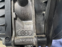 Clapeta control admisie aer/Acceleratie Audi A8 4H,an 2012,3.0 TDI Cod 059129593J/059 129 593 J