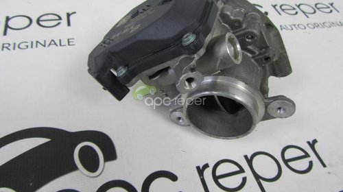 Clapeta cu regulator Audi A3 8V - VW Golf 7 2,0Tdi cod 04L128063 H