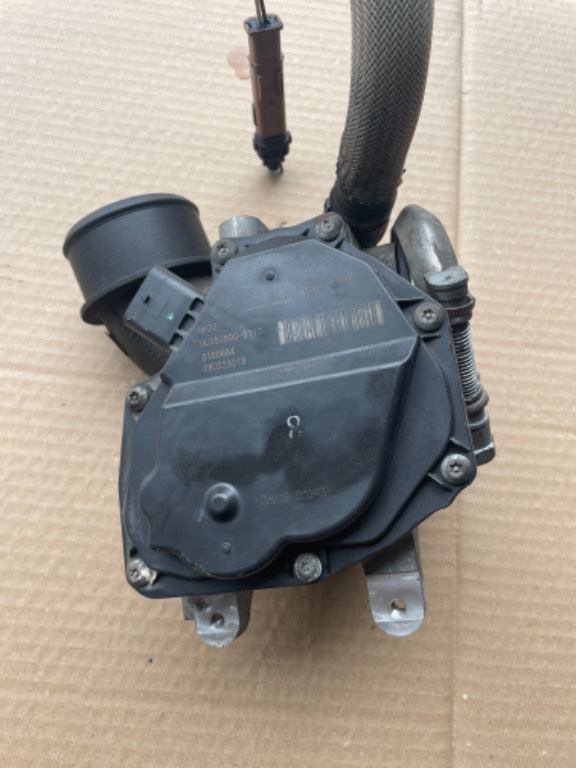 Clapeta de accelerație turbină Fiat Ducato 2.3 JTD,cod 5802313486.