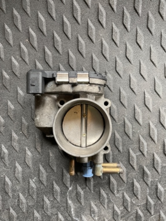 Clapeta de acceleratie Audi A4 B5 B6 B7 A6 C5 C6 A