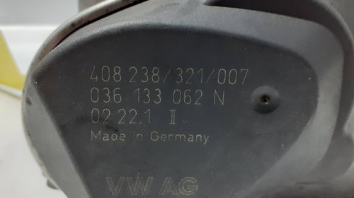 Clapeta de acceleratie Audi Seat Skoda VW 1.4 B