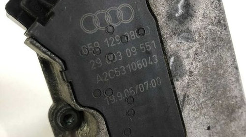 Clapeta galerie admisie Audi A6 4F 3.0 tdi BM