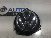 Clapeta / maner haion cu semn VW Volkswagen Golf 6 hatchback 2010