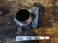 Clapeta shut off valve CAG 2.0 TDI, Audi A4 B8, A5, A6 4F 03L128063E
