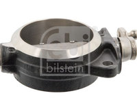 Clapeta sistem evacuare frana motor 101202 FEBI BILSTEIN pentru Vw Golf Skoda Superb Volvo S80 Nissan Dualis Nissan Qashqai Skoda Favorit Vw Caravelle Vw Transporter Vw Vanagon Vw Cc Vw Passat Vw Beetle Vw Novo Vw Derby Vw Flight Vw Polo Bmw Seria 5 