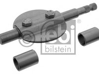 Clapeta sistem evacuare, frana motor MERCEDES-BENZ O 303, MERCEDES-BENZ O 305, MERCEDES-BENZ O 404 - FEBI BILSTEIN 06800