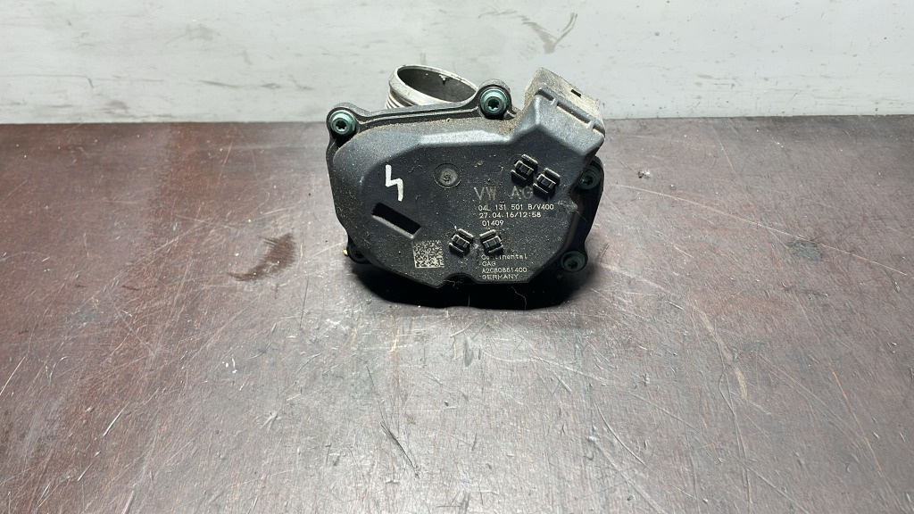 Clapeta valva EGR cod 04L131501B , A2C80881400 , 04L 131 501 B pentru Audi A4, A5, A6, Q5 motor 2.0TDI