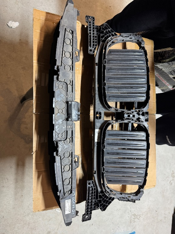 Clapete active / clapete inferioare BMW X3 G01 X4 G02 2019/2020/2021/2022/2023