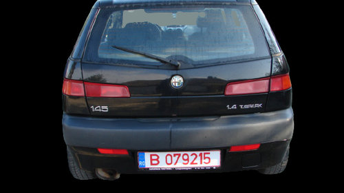 Claxoane Alfa Romeo 145 930 [1994 - 1999] Hatchback 1.4 MT (103 hp) Twin Spark 16V