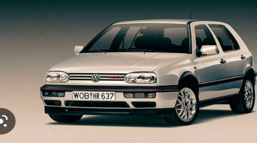Claxoane Volkswagen VW Golf 3 [1991 - 1998] H
