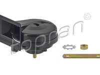 Claxon (102956 HAN) AUDI,SEAT,SKODA,VW