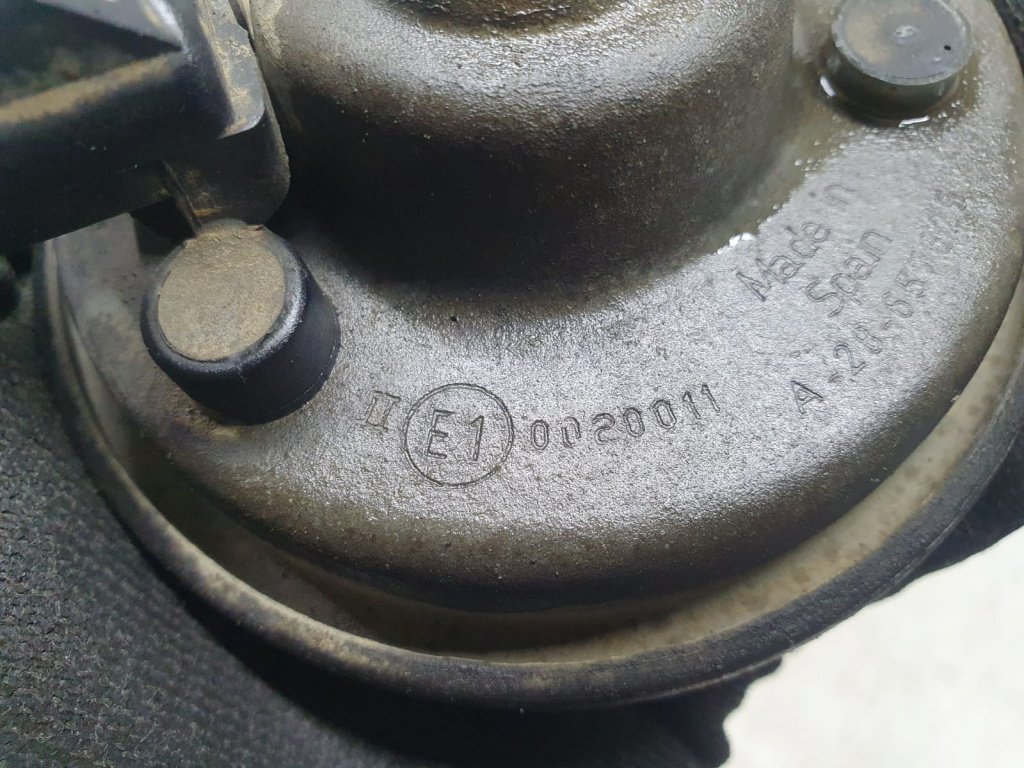 Claxon a-28-657625 Opel Corsa C [2000 - 