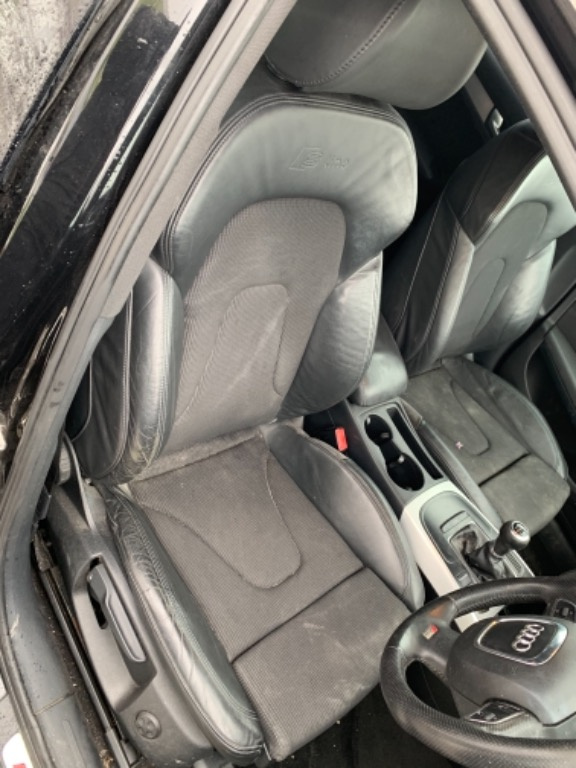 Claxon Audi A4 B8 2008 Combi S-Line 2.0T