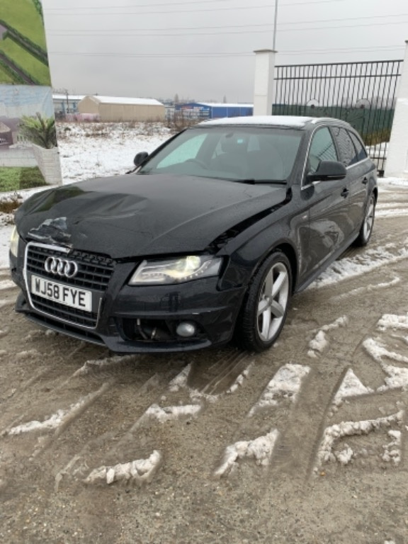 Claxon Audi A4 B8 2008 Combi S-Line 2.0T