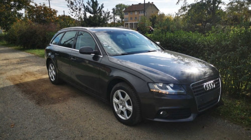 Claxon Audi A4 B8 2011 Combi 2.0