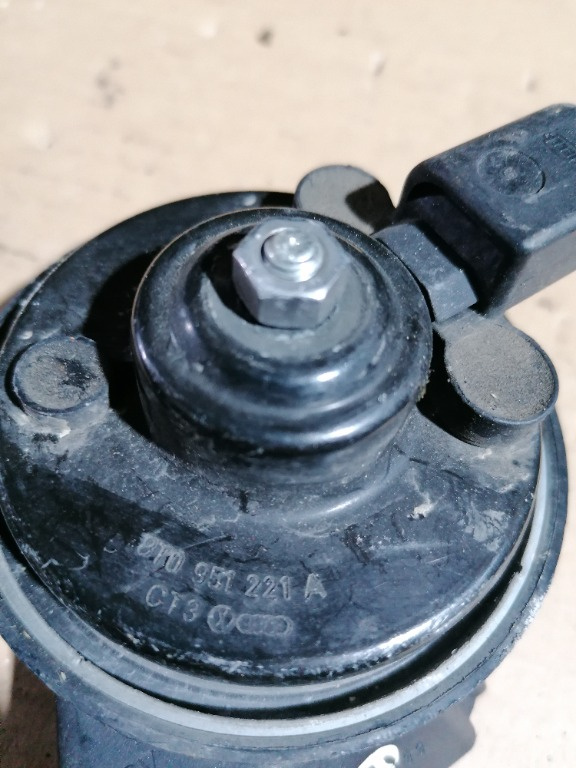 Claxon Audi A4 B8 / A5 / Q5 Model 2007-2