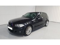 Claxon BMW E87 2008 hatchback 2.0