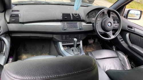 Claxon BMW X5 E53 2006 hatchback 3.0