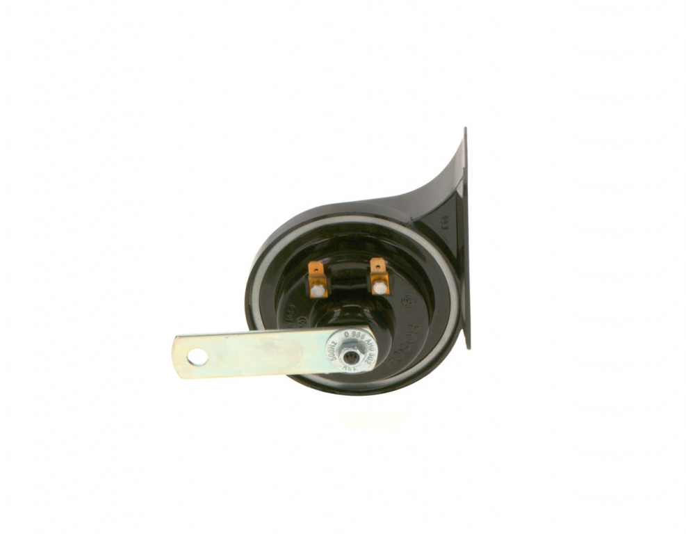 Claxon BOSCH VW CADDY microbus (6K9, 9E7, 9E9) 2005-2009 - 0 986 AH0 502