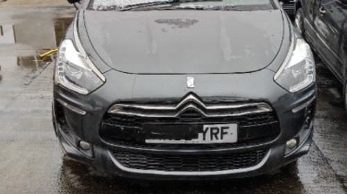 Claxon Citroen DS5 2013 HATCHBACK 2.0 DIESEL