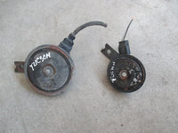 Claxon claxoane (pret/buc) Hyundai Tucson 2005 2006 2007 2008 2009